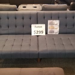 Brand New Sofa Futon Starting From $299
