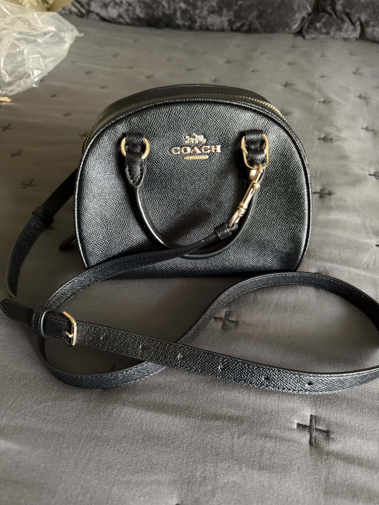 New Mini Coach Bag