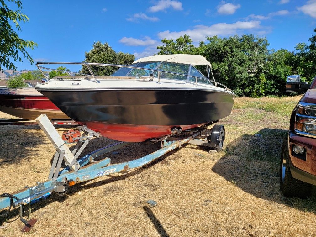 Photo 1975 searay srv