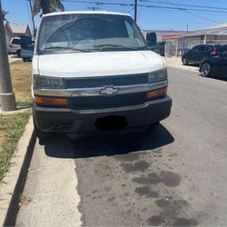 2004 Chevrolet Express