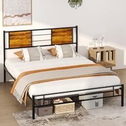 Bed Frame 
