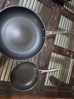 Cuisinart frying pans