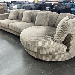 New Sectional