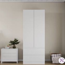 Brand New Armoire With 2 Drawers 