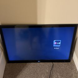 50-Inch Flatscreen TV