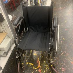 Wheelchair 
