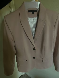 Pink Jacket