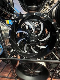 🔥 Brand New 20x10 XM-324 Wheels  6 Lug🔥