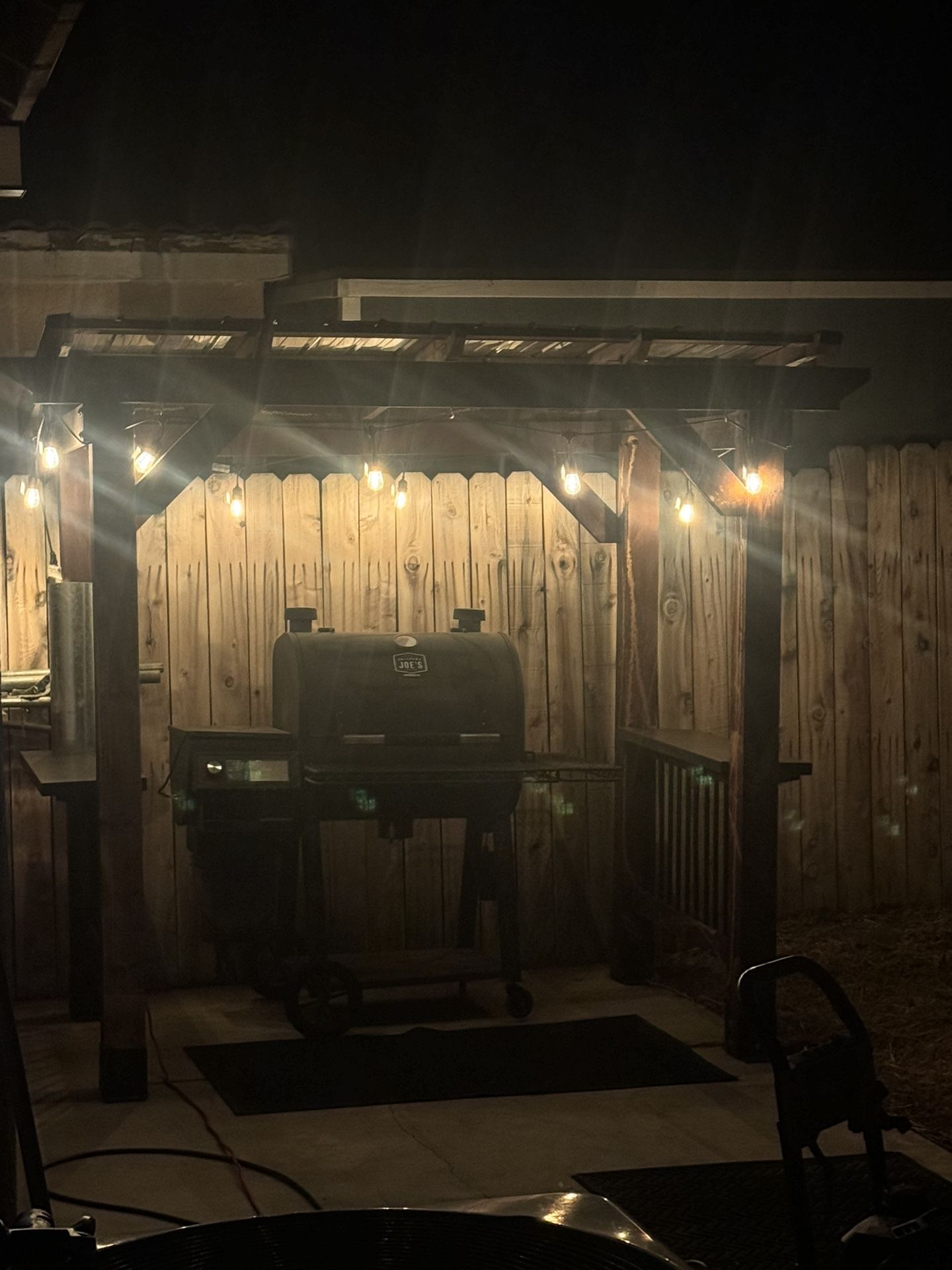 Bbq Shed
