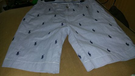Polo boys shorts
