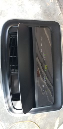 Brand new frigidaire 8000btu