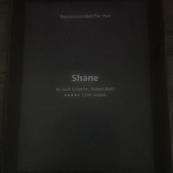 Kindle Paperwrite (10th Generation) in good condition