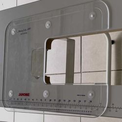 Janome Extension Table for Memory Craft 6500 Professional 