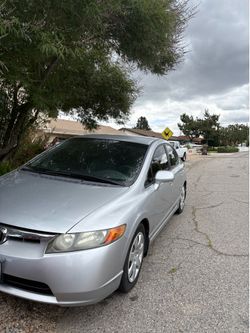 Honda civic 2006