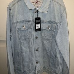 True Religion Denim Jacket