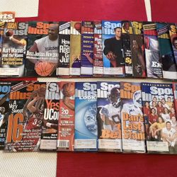 Sports Illustrated Collection 1(contact info removed)