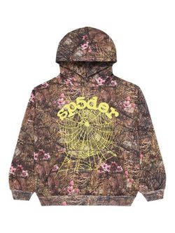 sp5der hoodie