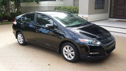 2010 Honda Insight