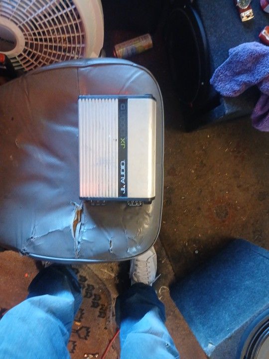 Amp JL