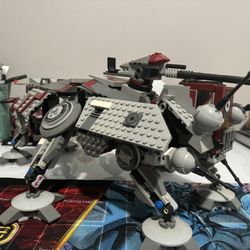 Lego Star Wars 7675 AT-TE