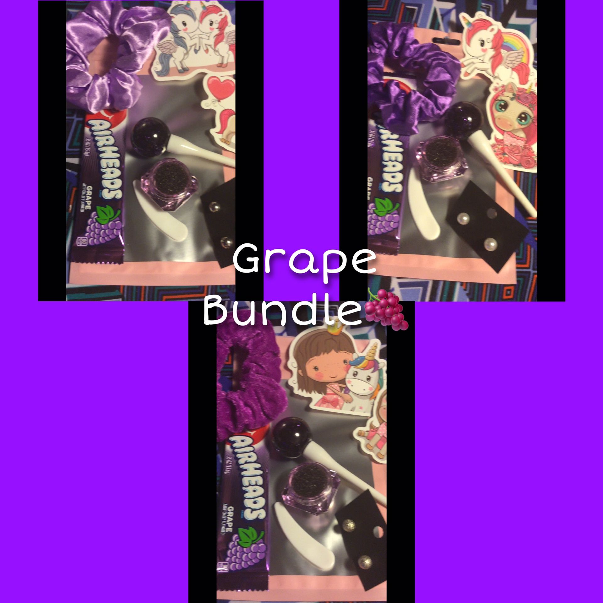 Grape Beauty Bundle