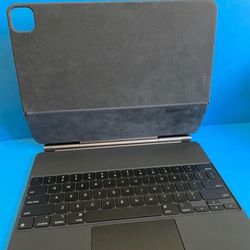 Apple IPad Pro 12.9” Magic Keyboard Case  for 3rd / 4th / 5th / 6th Generation ($179) Apple Pencil 2nd Generation ($70) works perfect)