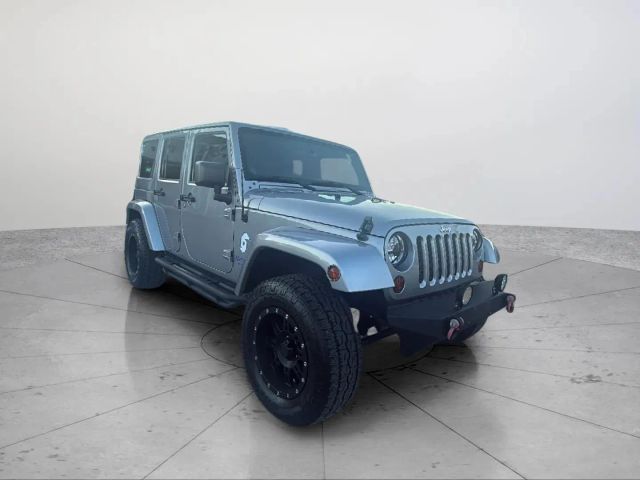 2013 Jeep Wrangler