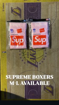 SUPREME MEDIUM AVAILABLE
