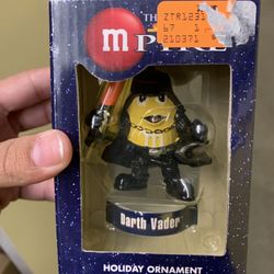Star Wars M&M Darth Vader Ornament 