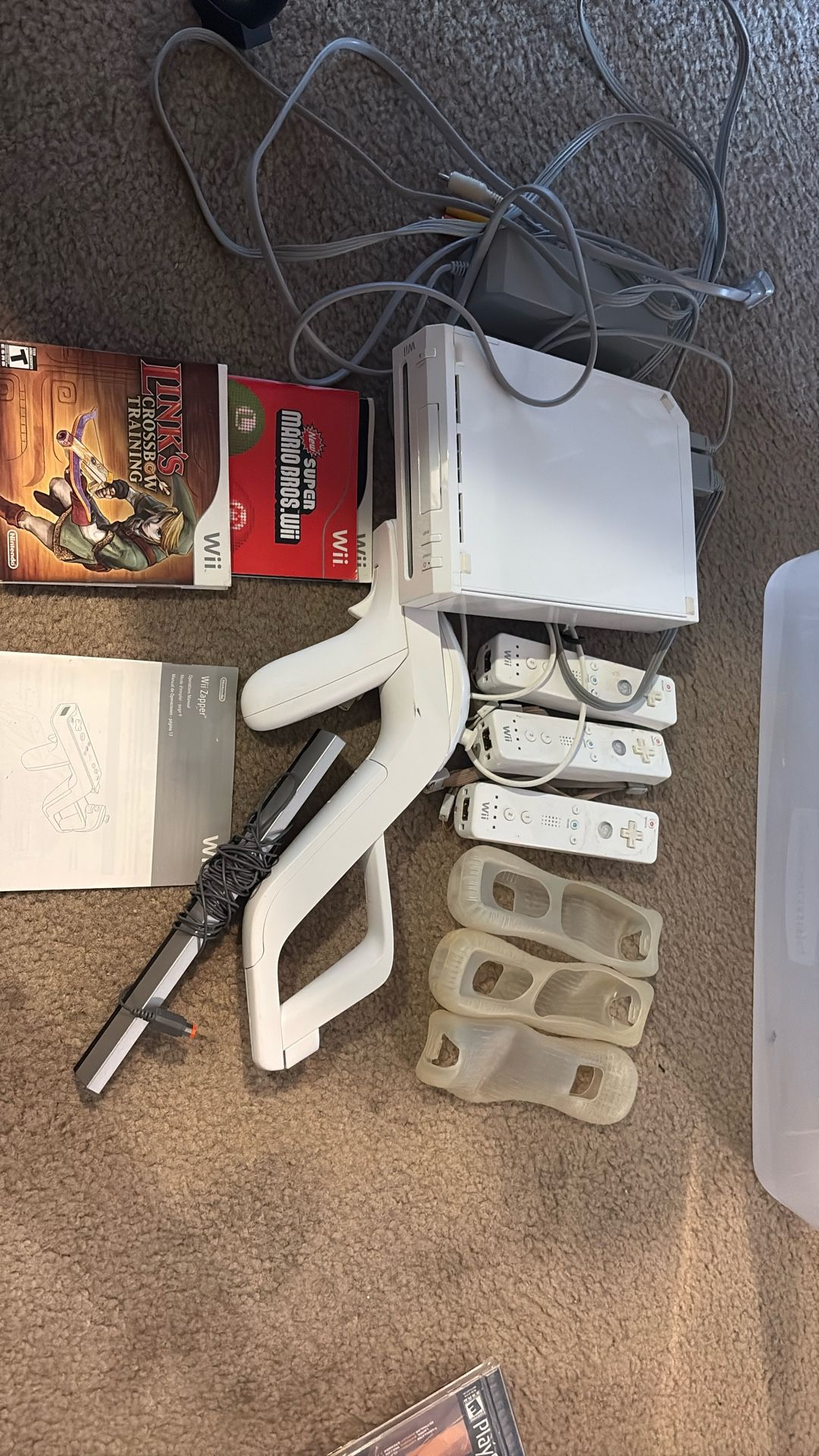 Nintendo Wii