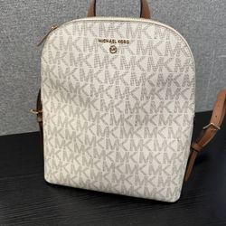 Michael Kors Backpack Purse 