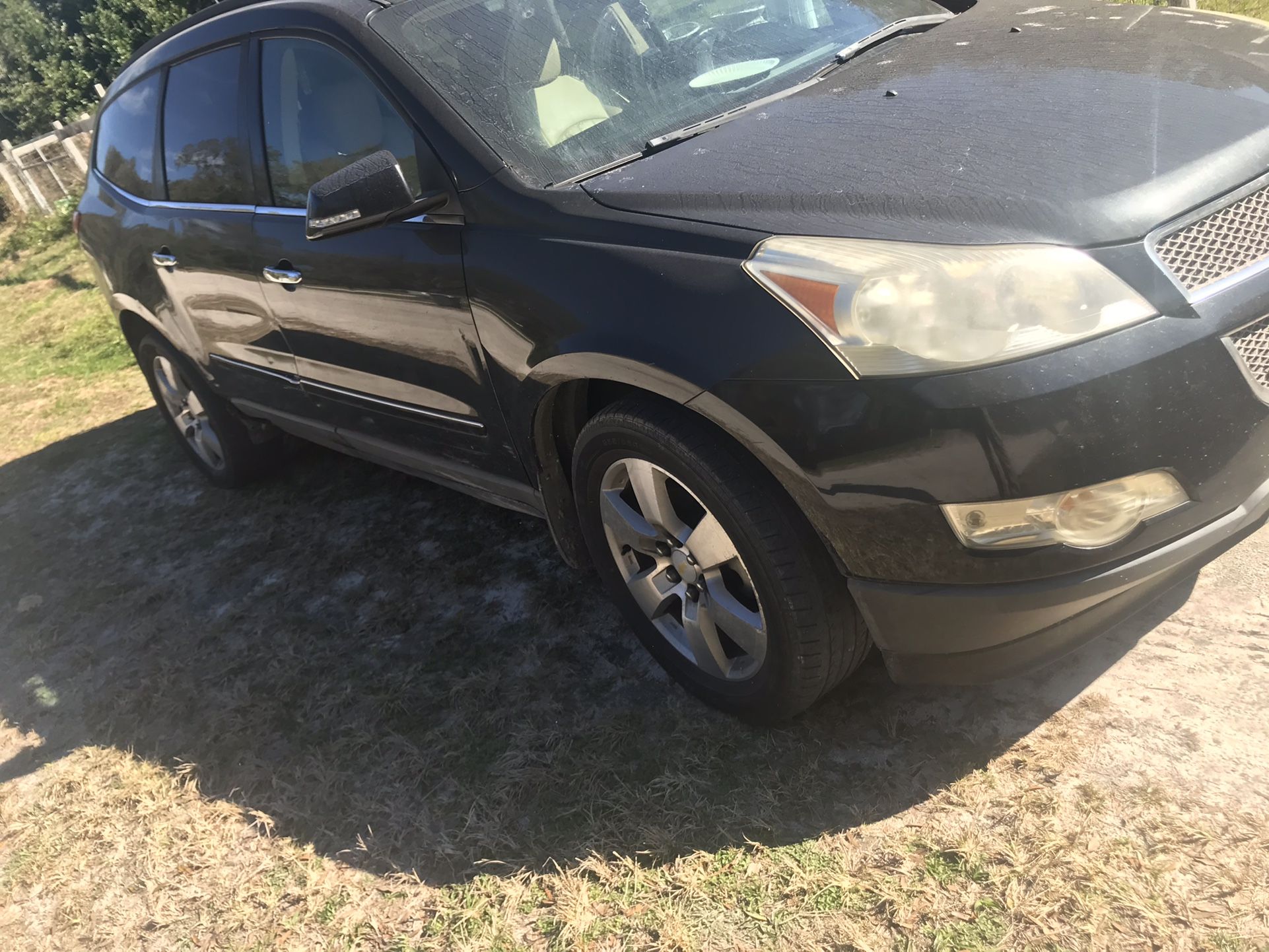 Chevy Traverse