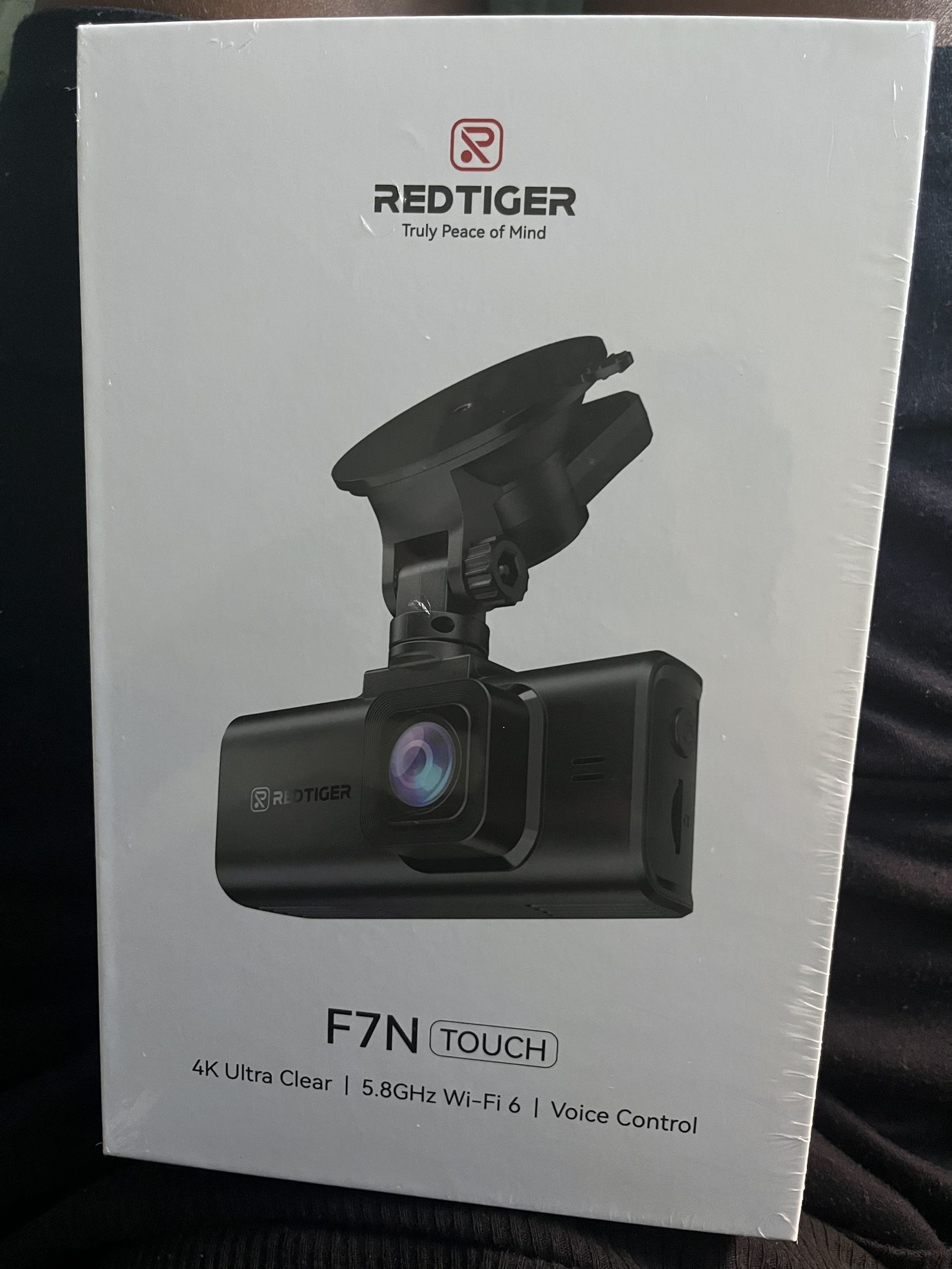 REDTIGER 4K Dash Cam