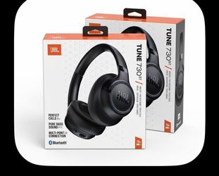 2 JBL 730 headphones