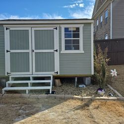 Shed/Workshop