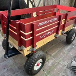 Radio Flyer Wagon
