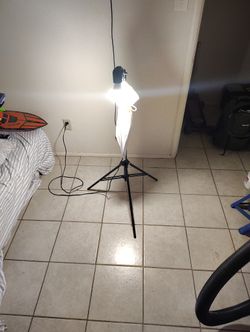 Photography Lights X2 $30