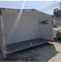 Shed 12’ X 5’