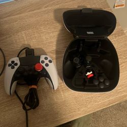 Dualsense edge controller 