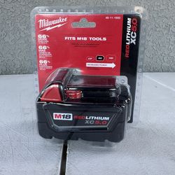 Milwaukee M18 5.0 Battery 