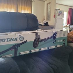 Folding Scooter