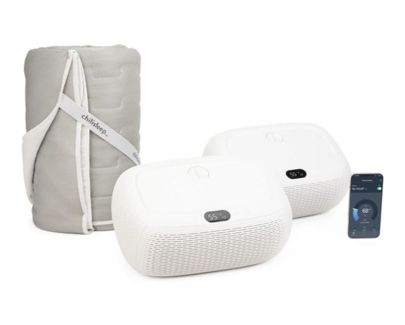 OOLER Sleep System by Sleepme / Chilisleep