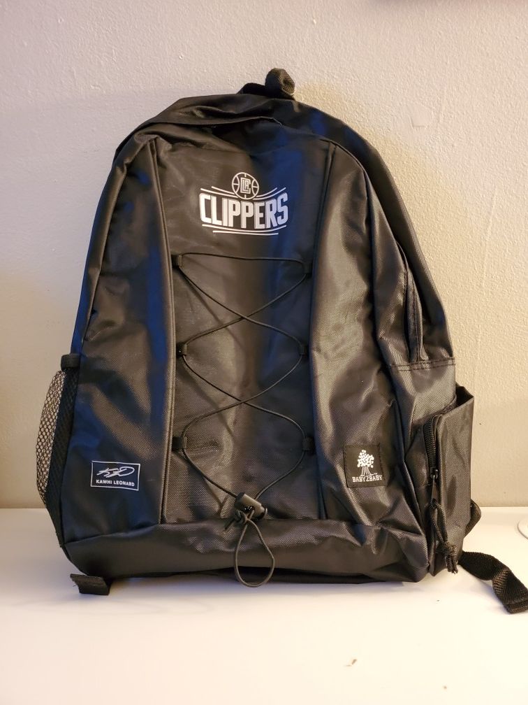 Basketball backpack