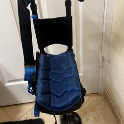 IWalk Hands Free Crutch