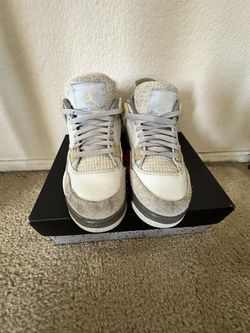 Jordan 4 SE Craft