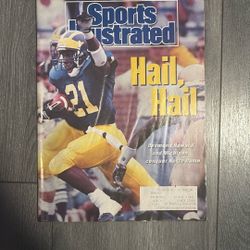 Sports Illustrated Magazine