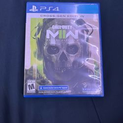 Call Of Duty Modern Warfare 