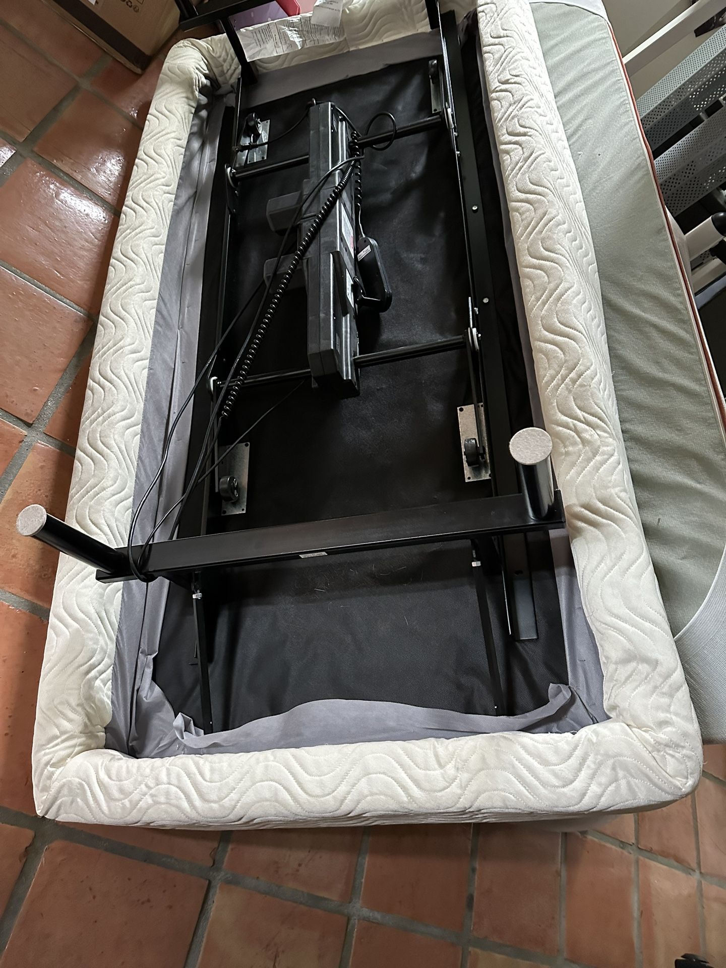 Motorized Bed Twin