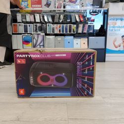 JBL PARTY BOX SPEAKER