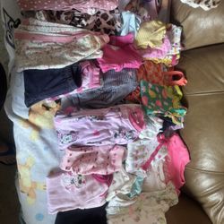 Baby Girl Items